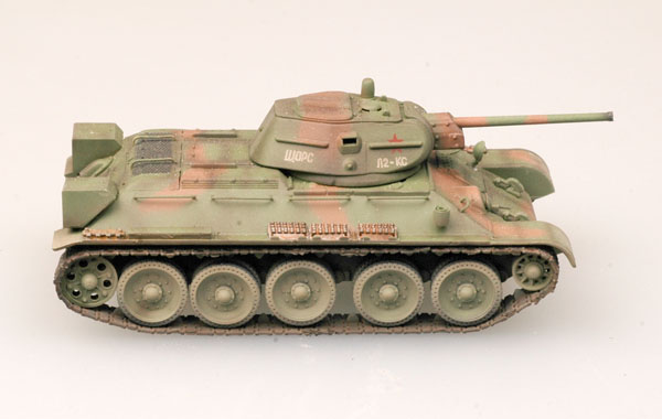 Танк Т-34/76 мод. 1942г., Юг России