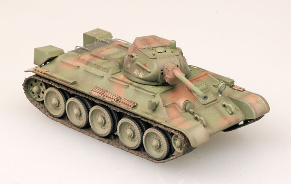Танк Т-34/76 мод. 1942г., Юг России