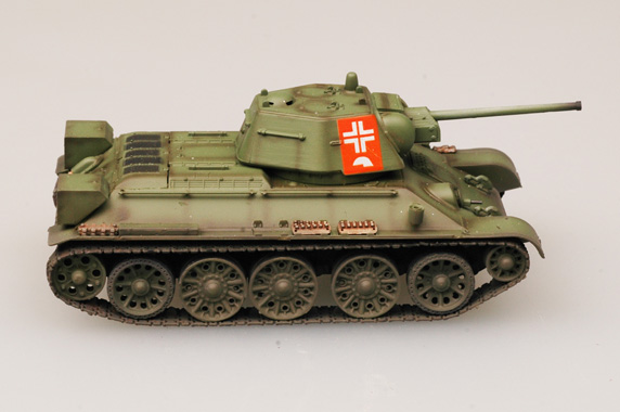 Танк Т-34/76 Германия