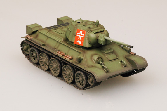 Танк Т-34/76 Германия