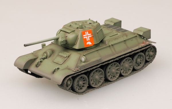 Танк Т-34/76 Германия