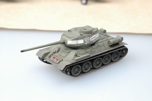 Танк Т-34/85