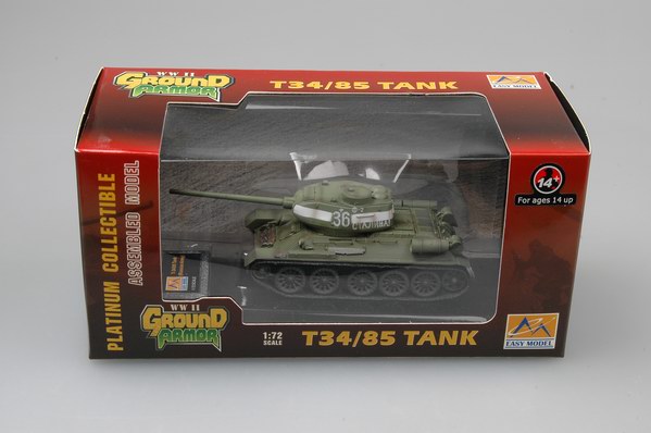 Танк Т-34/85
