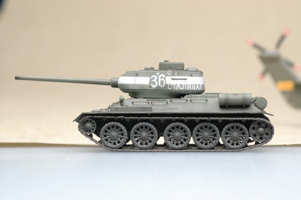 Танк Т-34/85