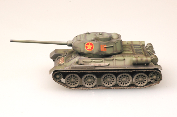 Танк Т-34/85 Вьетнам