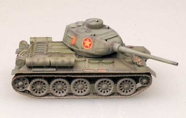 Танк Т-34/85 Вьетнам