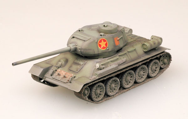 Танк Т-34/85 Вьетнам