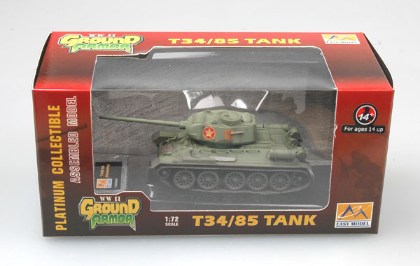 Танк Т-34/85 Вьетнам