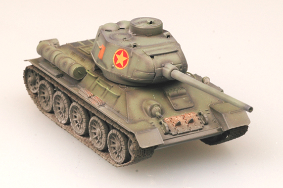 Танк Т-34/85 Вьетнам