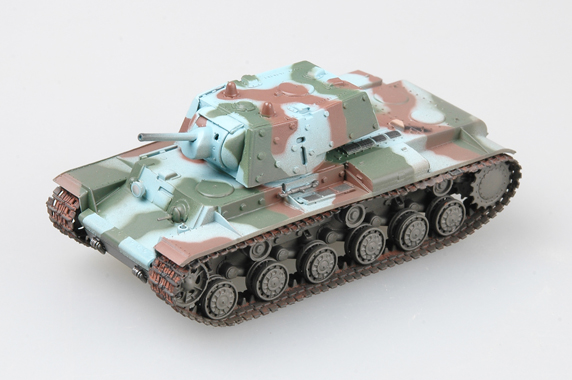 Танк КВ-1Э Финляндия