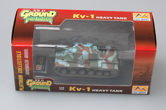Танк КВ-1Э Финляндия