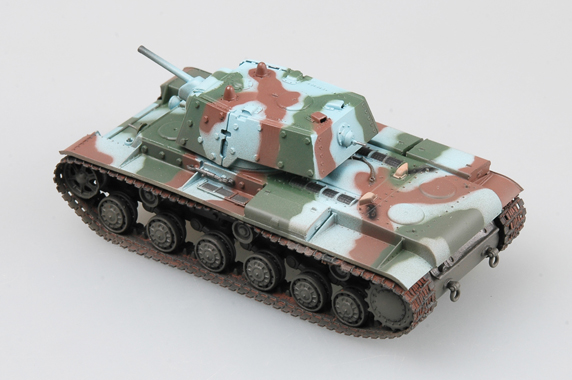 Танк КВ-1Э Финляндия