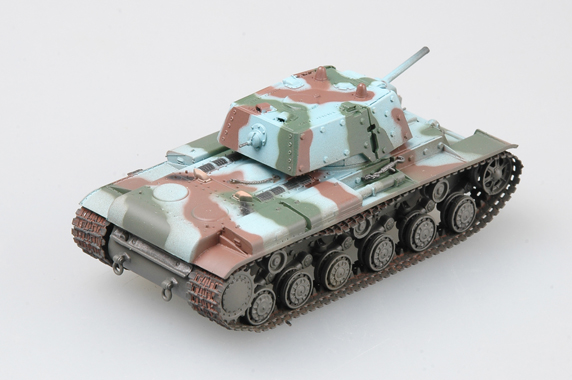 Танк КВ-1Э Финляндия