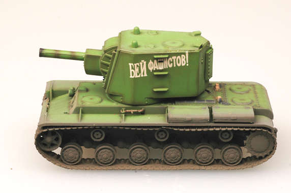 Танк КВ-2 (ранний)