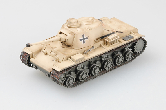 Танк КВ-1 Pz.Kpfw.756(r) 22ТД