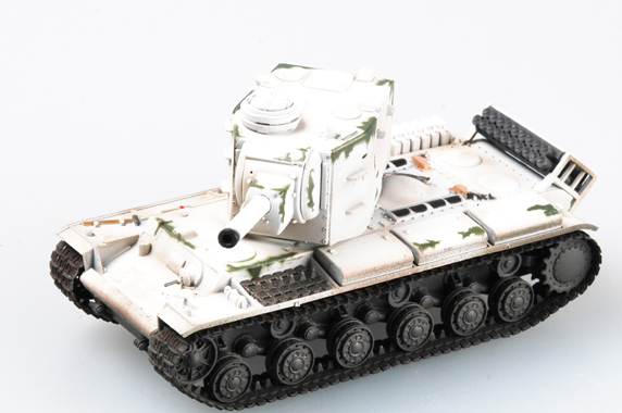 Танк Pz.Kpfw.754 (r) зимний камуфляж