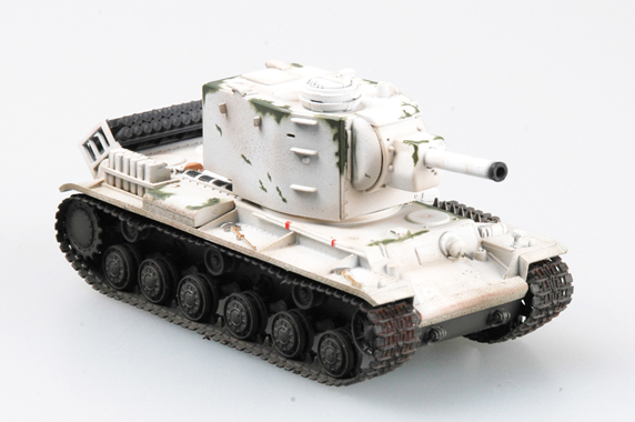 Танк Pz.Kpfw.754 (r) зимний камуфляж