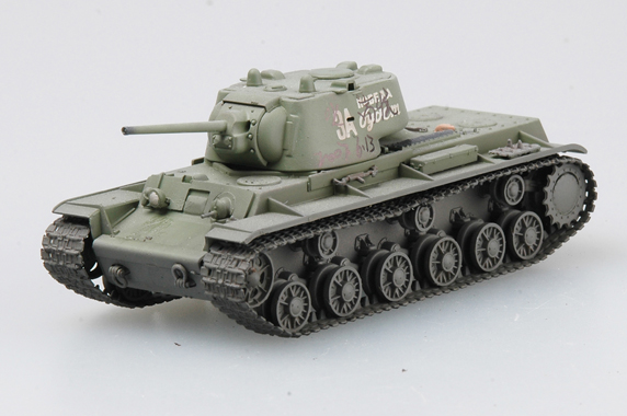 Танк КВ-1, 1942г.