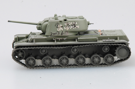 Танк КВ-1, 1942г.