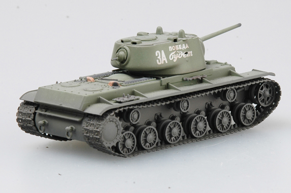 Танк КВ-1, 1942г.
