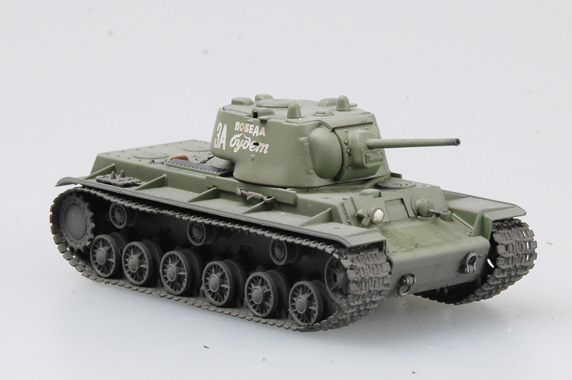 Танк КВ-1, 1942г.