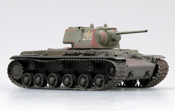 Танк КВ-1 мод. 1942г.
