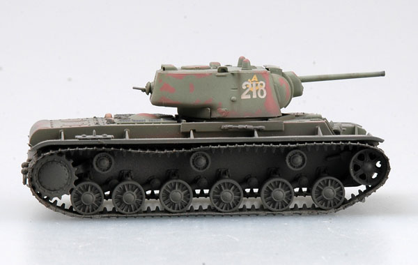Танк КВ-1 мод. 1942г.