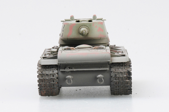 Танк КВ-1 мод. 1942г.