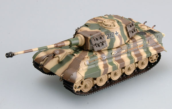 Танк "Тигр" II Pz.Abt.505 (башня Хеншель)