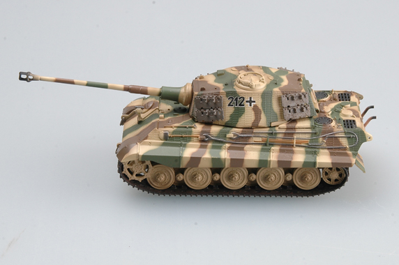 Танк "Тигр" II Pz.Abt.505 (башня Хеншель)