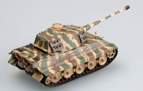 Танк "Тигр" II Pz.Abt.505 (башня Хеншель)
