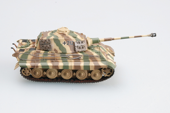 Танк "Тигр" II Pz.Abt.505 (башня Хеншель)