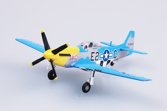 Самолет P-51D Мустанг, 361 эскадра