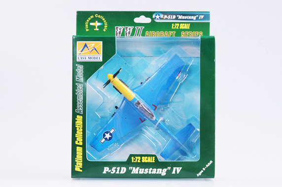 Самолет P-51D Мустанг, 361 эскадра