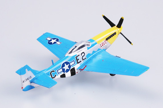 Самолет P-51D Мустанг, 361 эскадра
