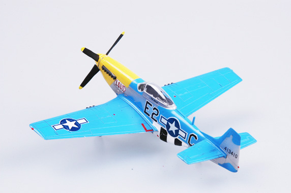 Самолет P-51D Мустанг, 361 эскадра