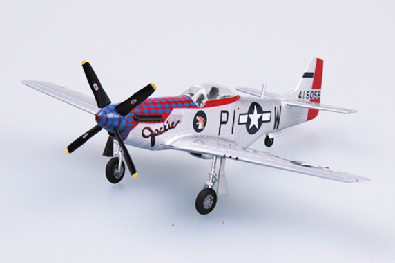 Самолёт P-51D Мустанг, 356 эскадра