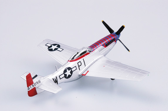 Самолёт P-51D Мустанг, 356 эскадра