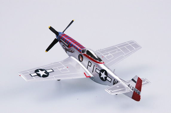 Самолёт P-51D Мустанг, 356 эскадра