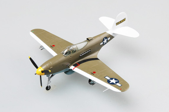 Самолет Р-39Q "Аэрокобра"