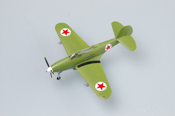 Самолет Р-39N, майор Сиротин, СССР, 1944г.