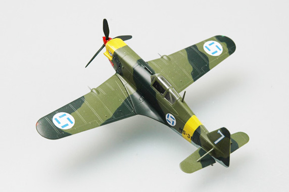 Самолёт MS-406, Финляндия