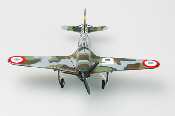 Самолёт MS-406, Франция