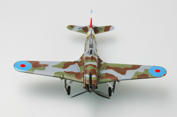 Самолет MS.406 - №2 Французских ВВС, Сентябрь 1940