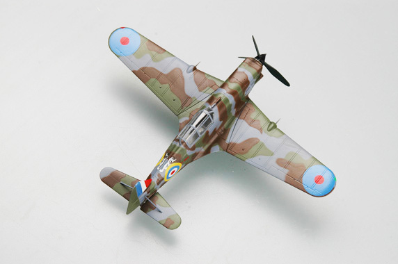 Самолет MS.406 - №2 Французских ВВС, Сентябрь 1940