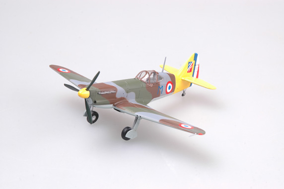 Самолет Девуатин D.520