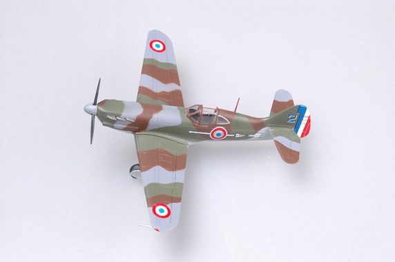 Самолёт D-520, Франция, 1940г.