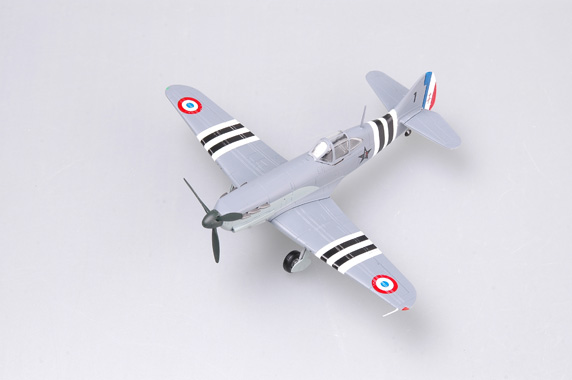 Самолёт D-520, корпус иммигрантов