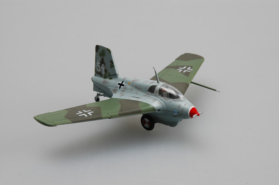 Самолет Ме-163 В-1а "белый 54"