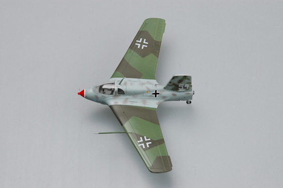 Самолет Ме-163 В-1а "белый 54"